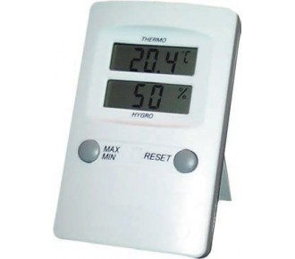 Thermo-hygromètre Compact