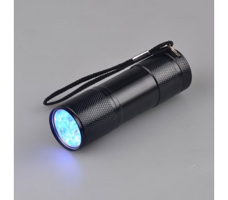 Lampe torche UV LED
