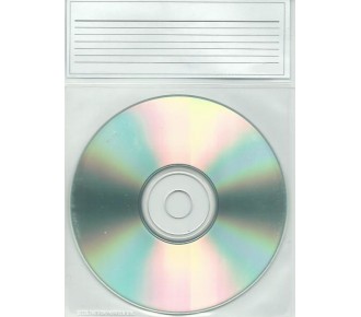 Enveloppes pour CD