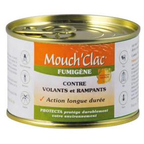 Fumigène Insecticide Clac - Aurouze